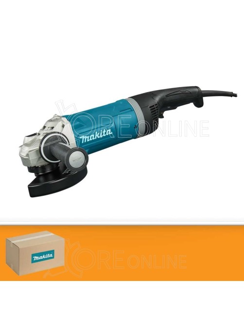 Smerigliatrice angolare 230 mm 2700W Makita® GA9080X1