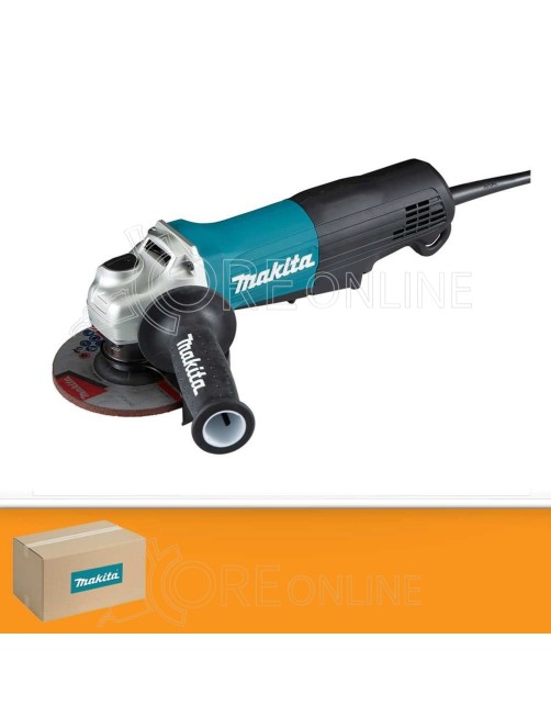 Smerigliatrice angolare 125 mm 1300W Makita® GA5051R