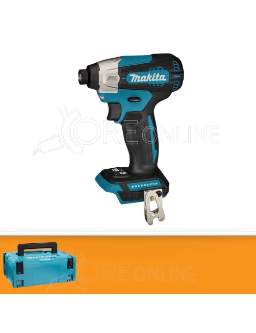 Avvitatore a impulsi 140 Nm Makita® DTD157ZJ