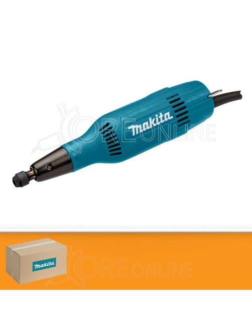 Smerigliatrice diritta 6mm Makita® GD0603