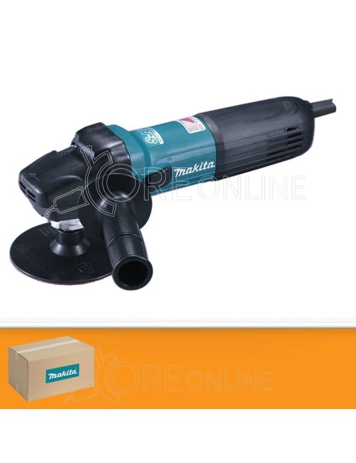 Lucidatrice rotorbitale 125 mm Makita® SA5040C