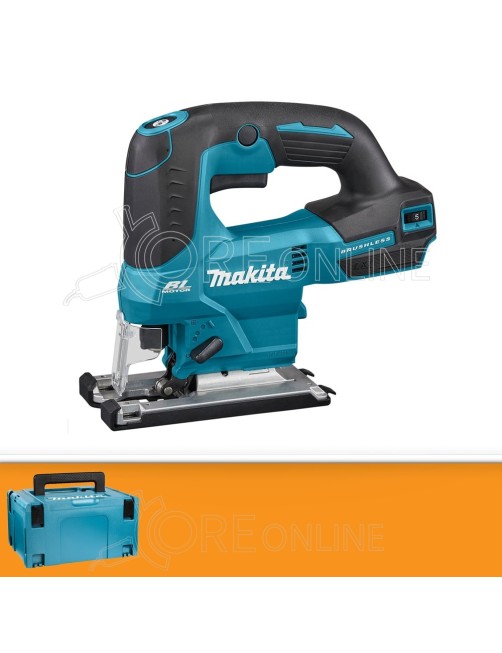 Seghetto alternativo a batteria Makita® DJV184ZJ