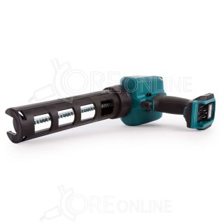 Pistola per silicone a batteria Makita® CG100DZXK