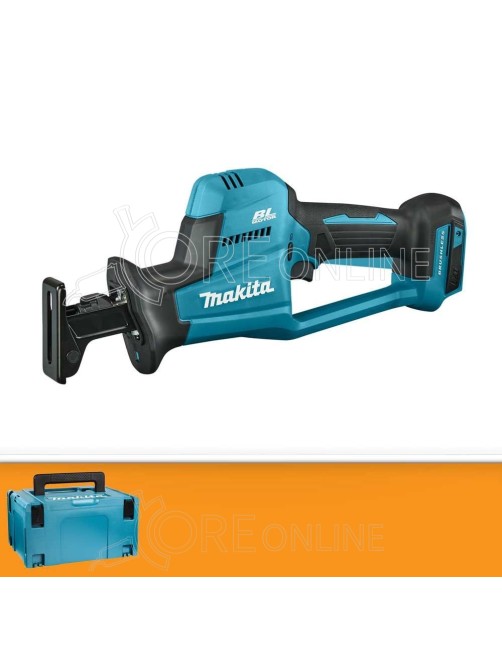 Seghetto diritto a batteria Makita® DJR189ZJ