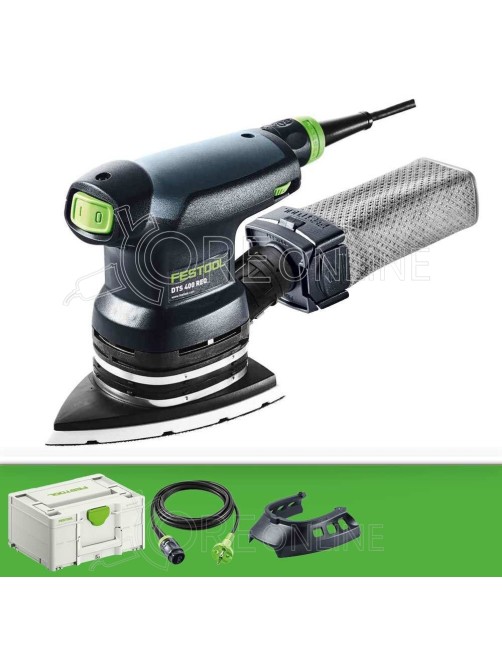 Levigatrice Delta DTS 400 REQ-Plus Festool® 577518