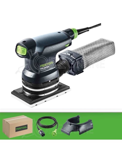 Levigatrice orbitale RTS 400 REQ Festool® 201224