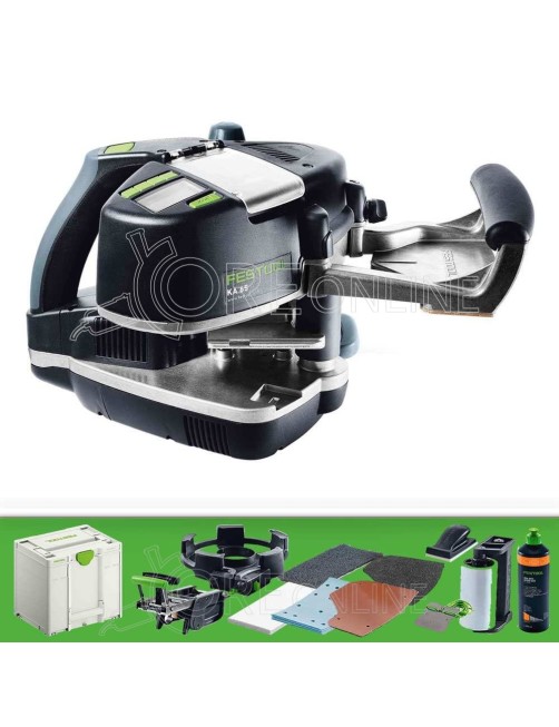 Bordatrice CONTURO KA 65-Set Festool® 577840