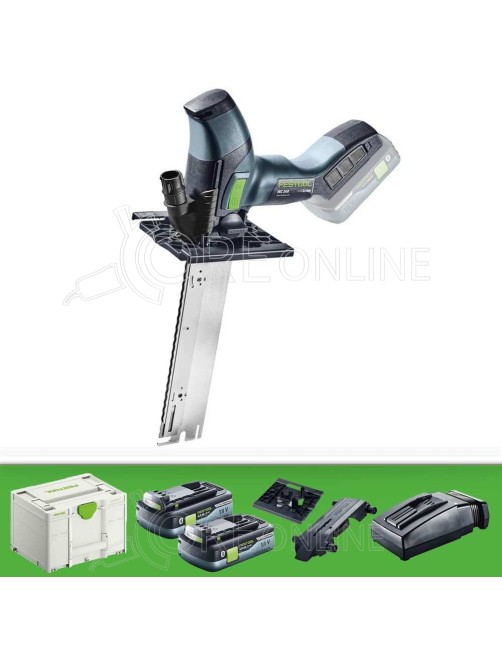 Sega a batteria per isolanti ISC 240 HPC 4,0 EBI-Plus Festool® 576569