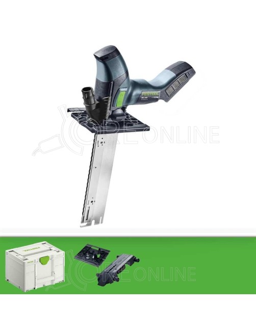 Sega a batteria per isolanti ISC 240 EB-Basic Festool® 576571