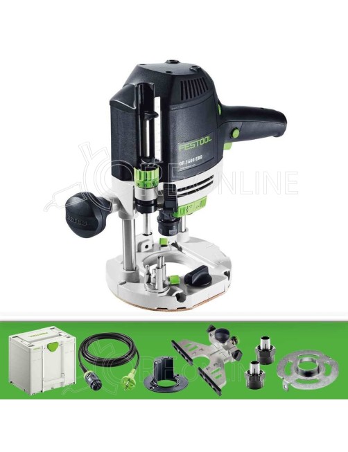 Fresatrice OF 1400 EBQ-Plus Festool® 576207