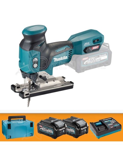 Seghetto Alternativo a batteria Makita® JV001GM201