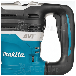 Makita® HR4013C AVT rotary breaker SDS-MAX + Free auger Ø25