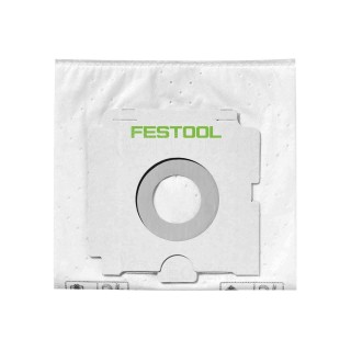 5 x Sacchetti filtro SELFCLEAN SC FIS-CT SYS/5 Festool® 500438