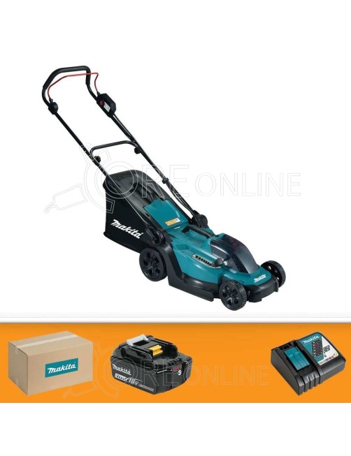 Rasaerba a batteria 33cm Makita® DLM330RM