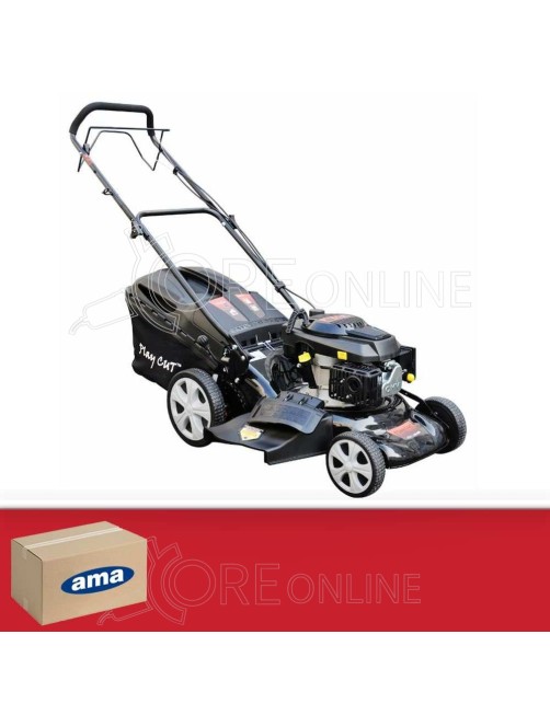 Rasaerba a trazione 46cm con Mulching 146cc Ama® LT 465H 92591